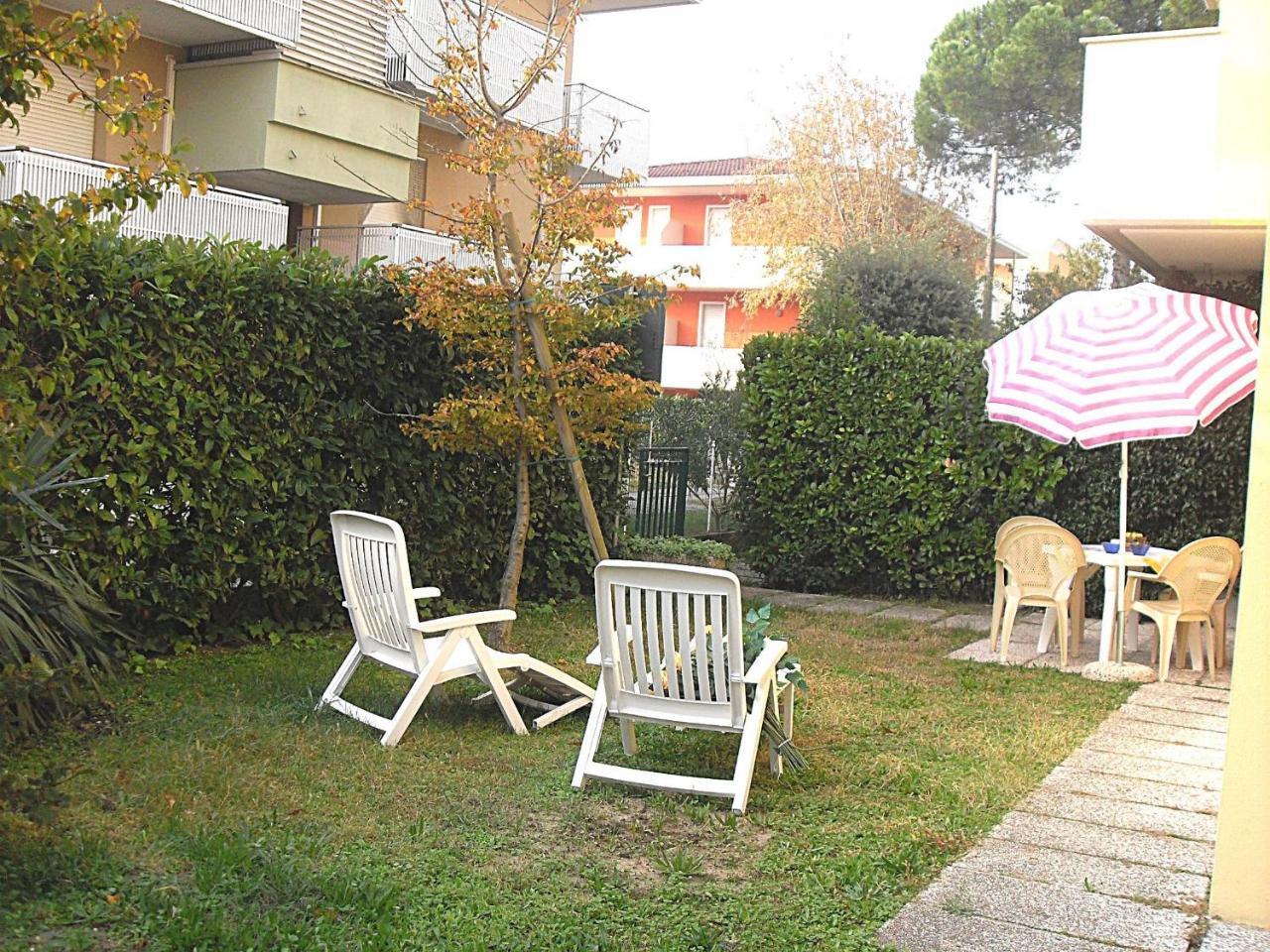 Apartament Marinella Bibione Zewnętrze zdjęcie