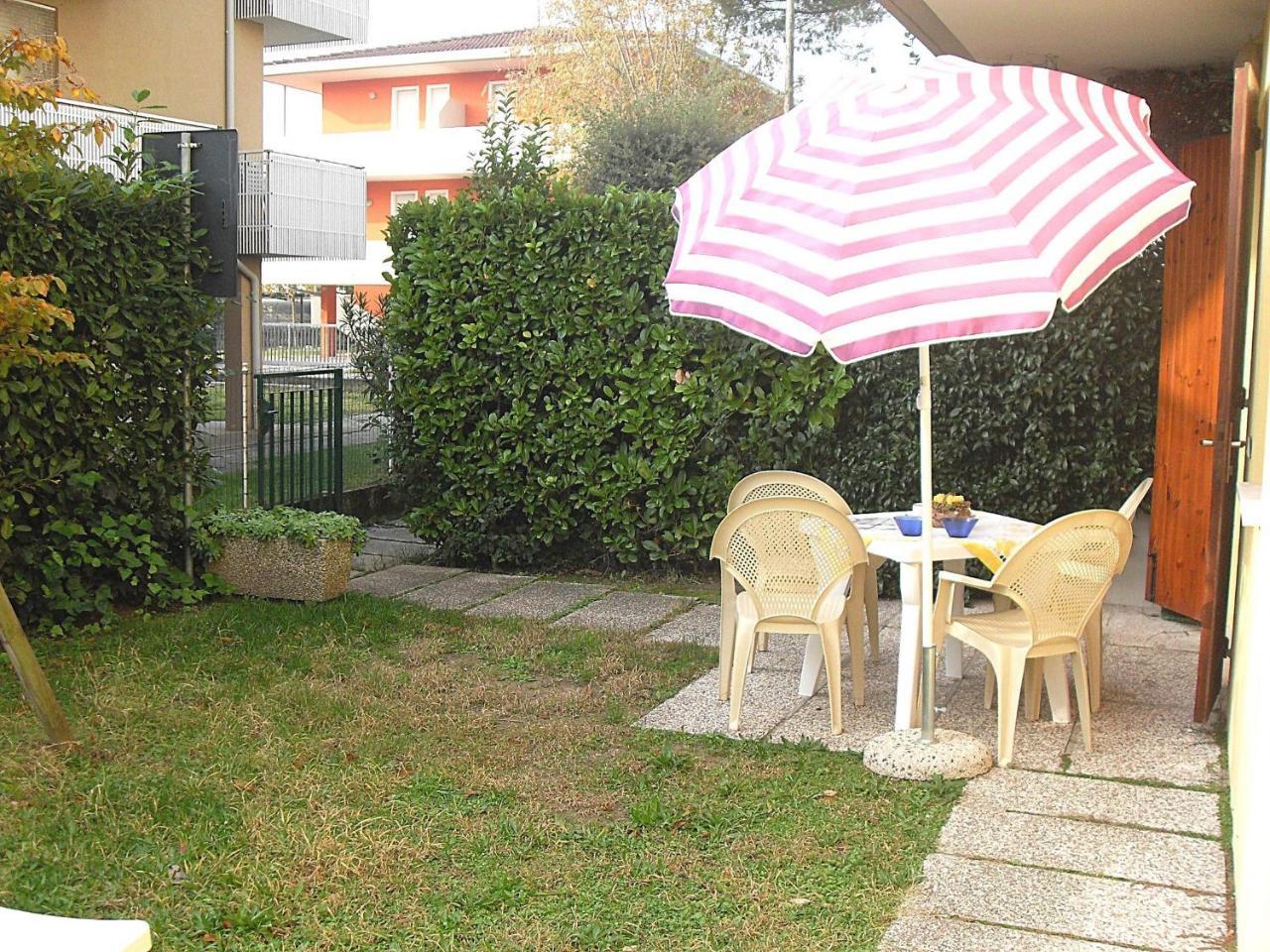 Apartament Marinella Bibione Zewnętrze zdjęcie