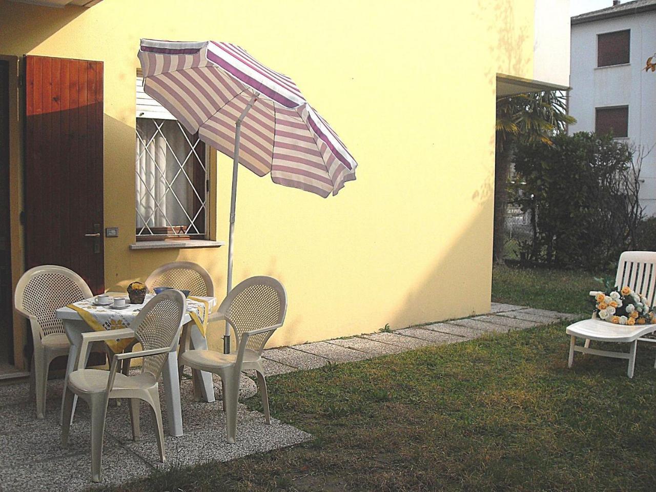 Apartament Marinella Bibione Zewnętrze zdjęcie