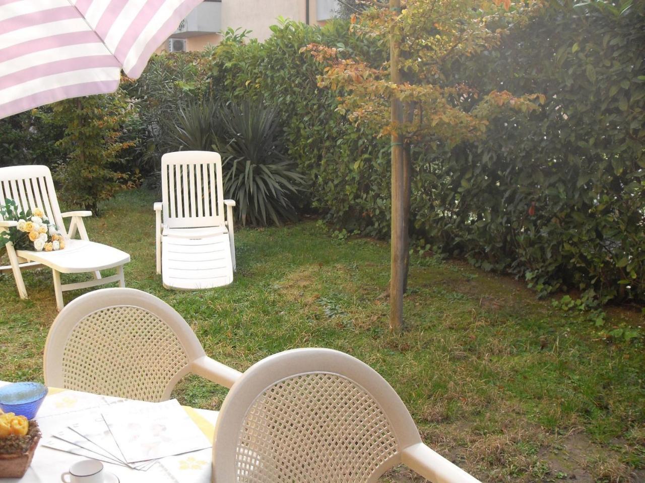Apartament Marinella Bibione Zewnętrze zdjęcie