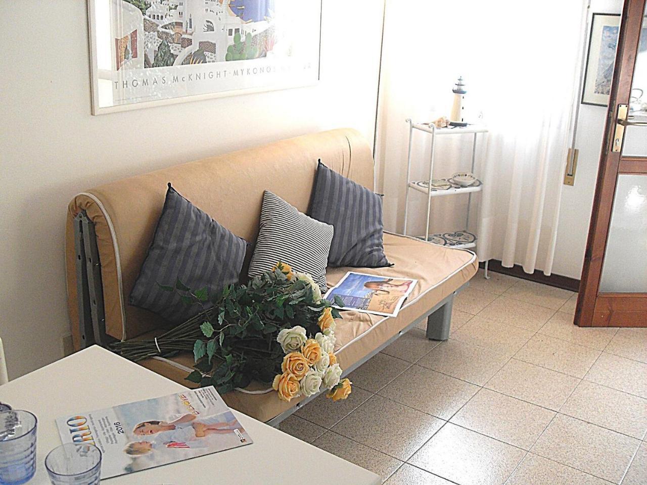 Apartament Marinella Bibione Zewnętrze zdjęcie